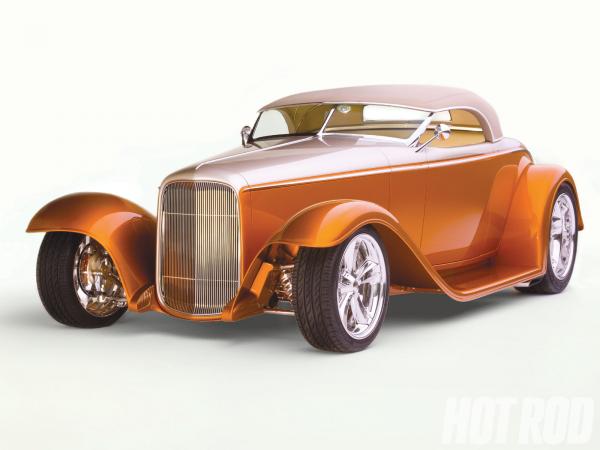Ford Roadster 1932 #5