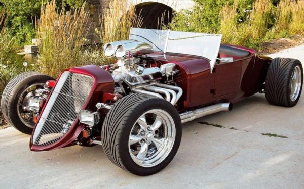 Ford Roadster #2