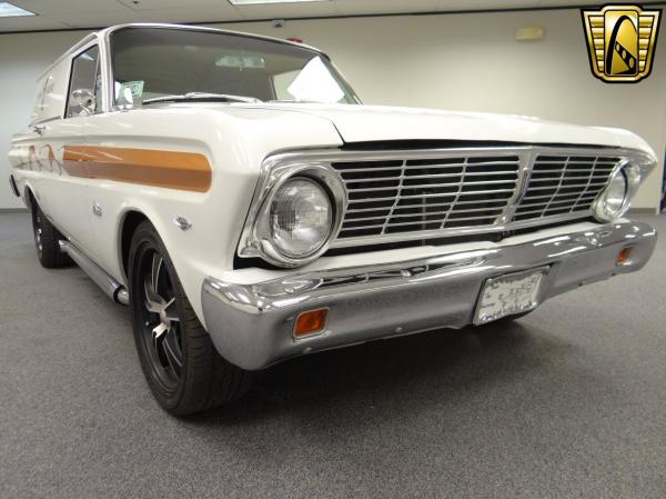 Ford Sedan Delivery 1965 #3