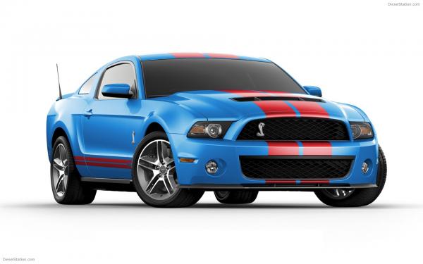 Ford Shelby GT500 2012 #3