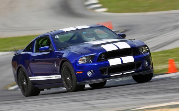 Ford Shelby GT500 2014 #2