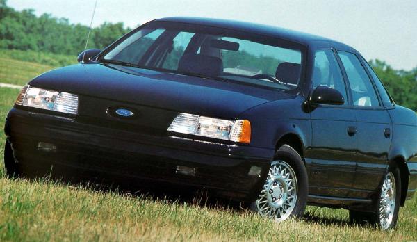 Ford Taurus 1988 #4