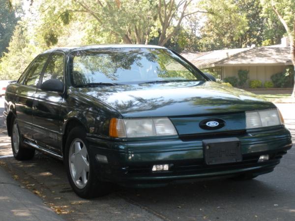 Ford Taurus 1991 #1