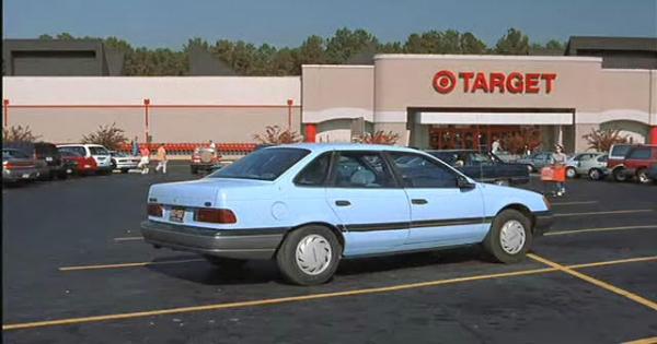 Ford Taurus 1991 #3