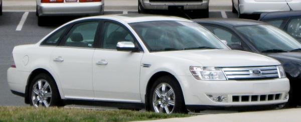 2009 Ford Taurus