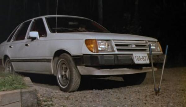 Ford Tempo 1984 #5