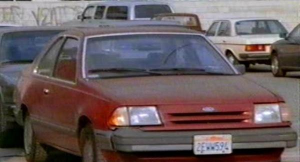 Ford Tempo 1987 #2