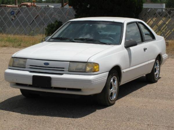 Ford Tempo 1992 #3