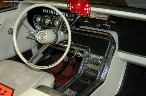 Ford Thunderbird 1966 #5