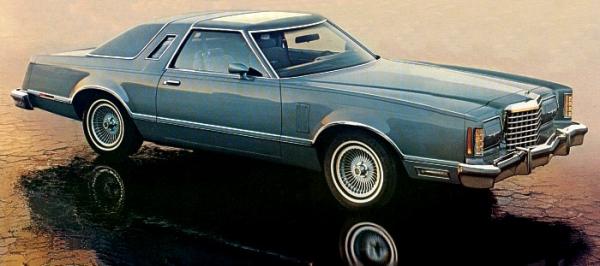 Ford Thunderbird 1978 #3