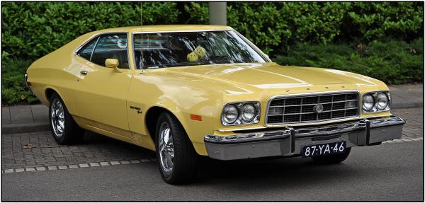 Ford Torino 1973 #3
