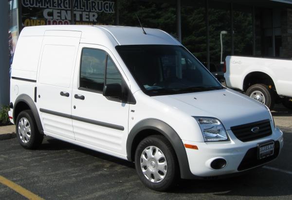 Ford Transit Connect #1