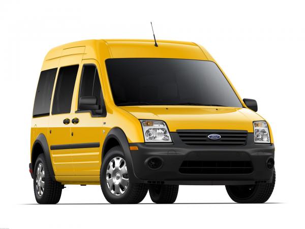 Ford Transit Connect 2013 #5