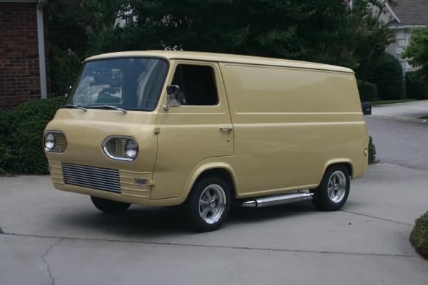 1964 Ford Van