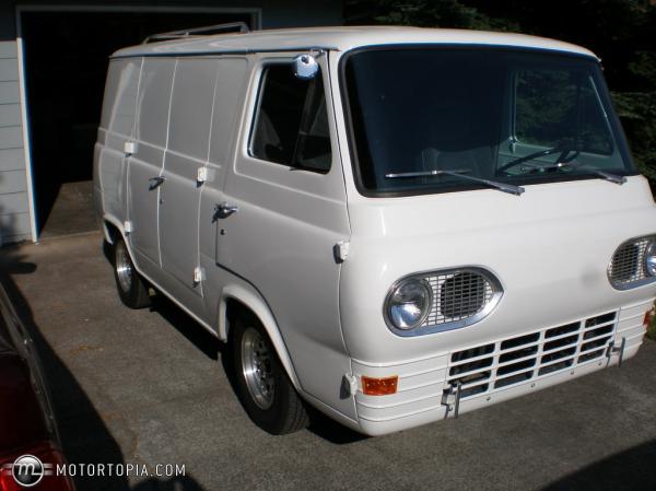 1966 Ford Van