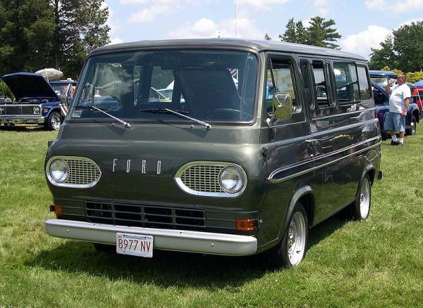 1968 Ford Van