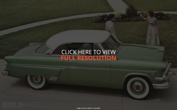 Ford Victoria 1954 #3