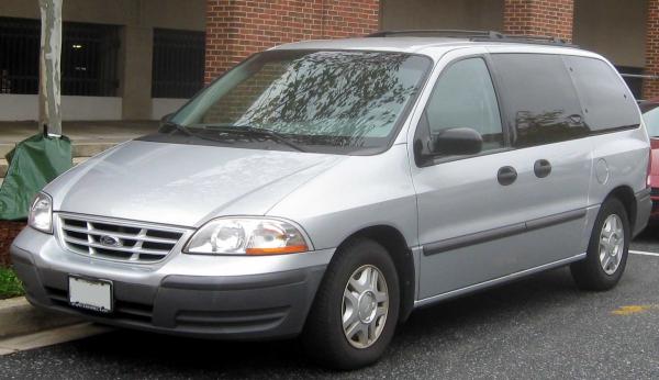 Ford Windstar 2003 #2