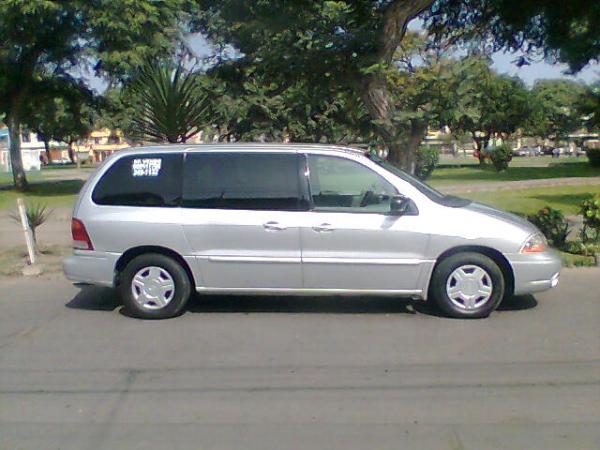 Ford Windstar 2003 #4