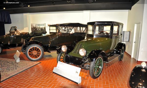 Franklin Model 9-B 1922 #1