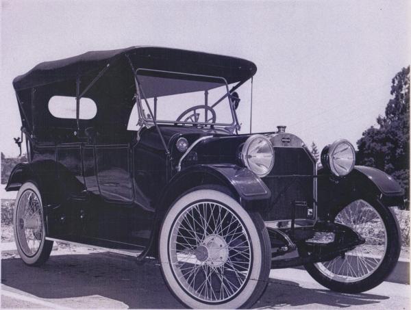 Franklin Model D 1913 #3