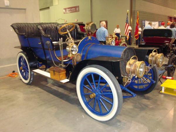 Franklin Model G 1907 #2