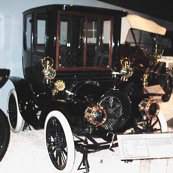Franklin Model H 1908 #3