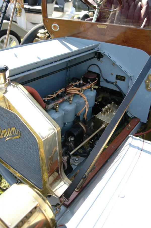 Franklin Model H 1908 #5