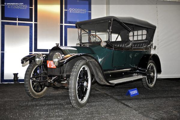 Franklin Model Six-30 1914 #5