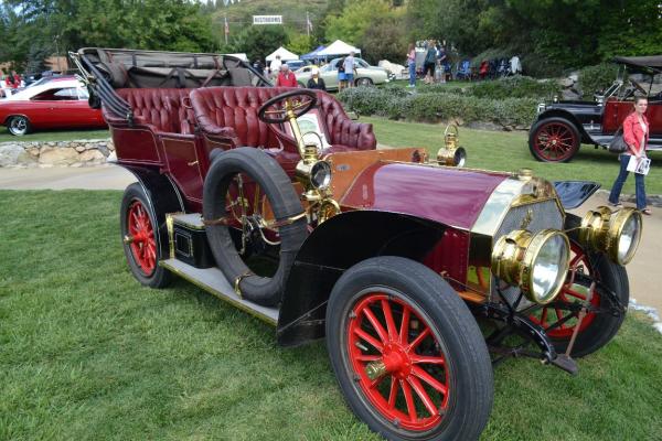 Franklin Type E 1906 #5