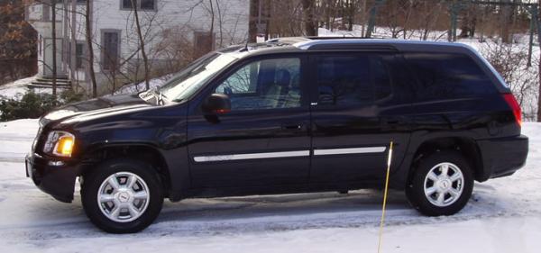 2004 GMC Envoy XUV