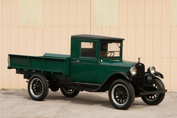 GMC Pickup 1928 #3