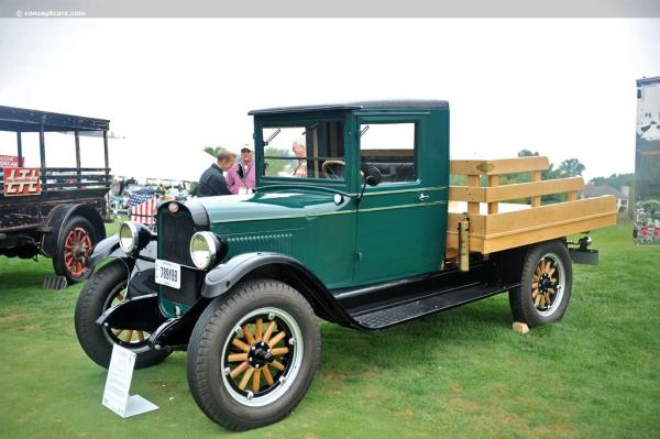 GMC Pickup 1928 #4