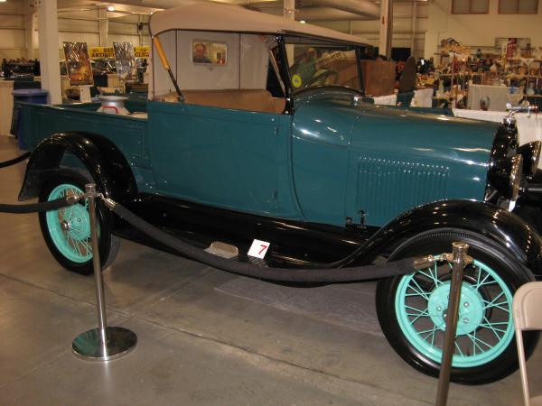 GMC Pickup 1928 #5