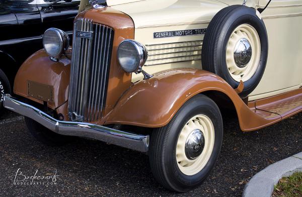 GMC Pickup 1936 #2