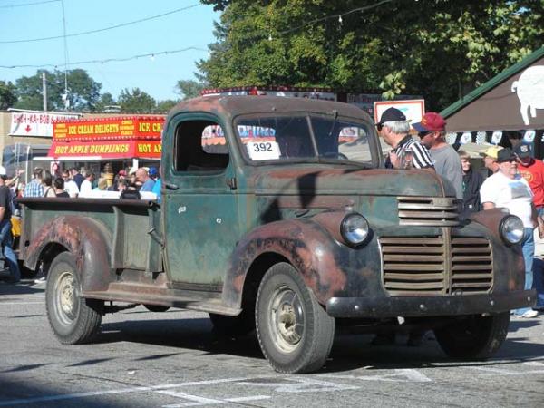 GMC Pickup 1942 #3