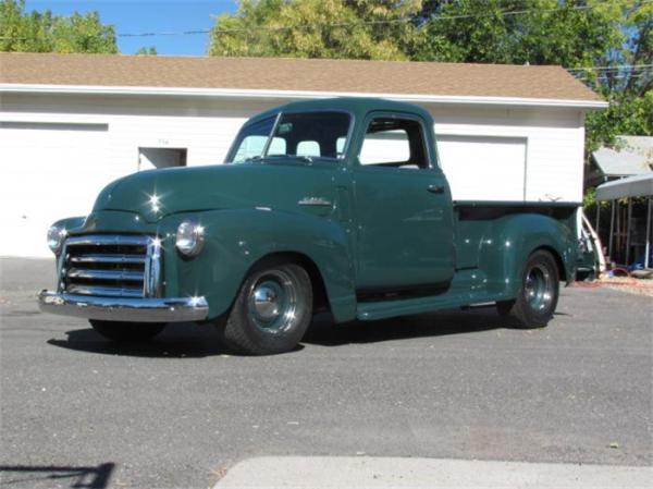 GMC Pickup 1948 #4