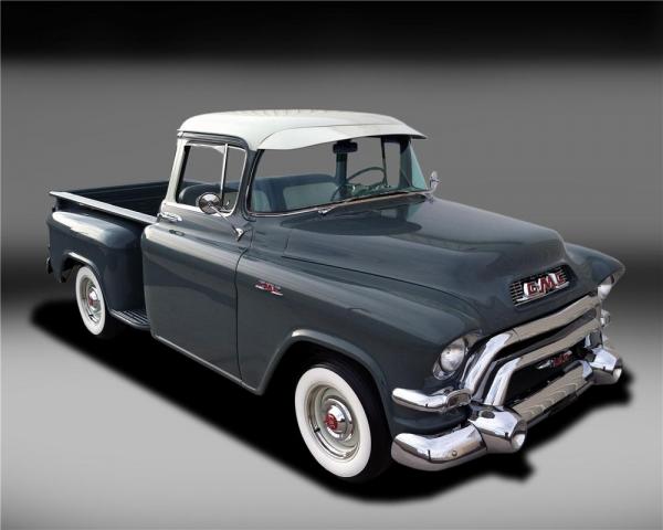 GMC Pickup 1956 #5