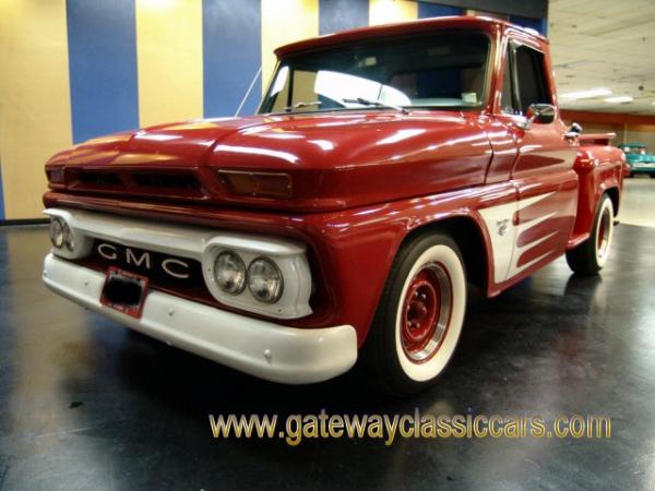 GMC Pickup 1964 #5