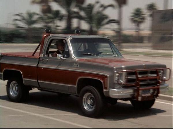 GMC Pickup 1975 #1