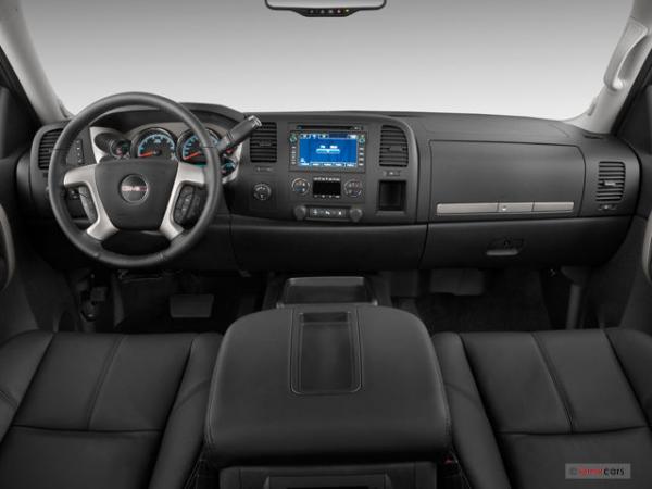 GMC Sierra 1500 Hybrid 2011 #4