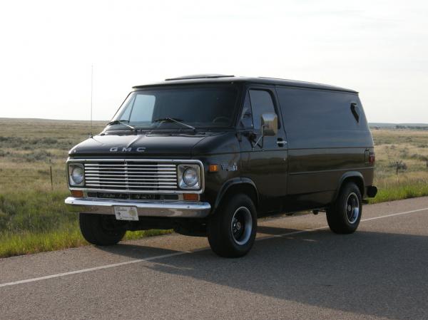 1977 GMC Van