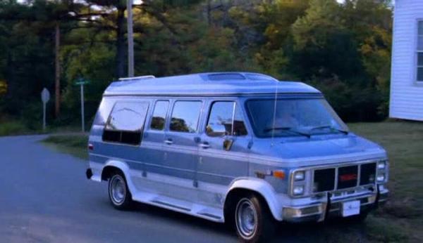 GMC Van 1985 #4