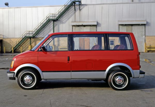 GMC Van 1987 #5