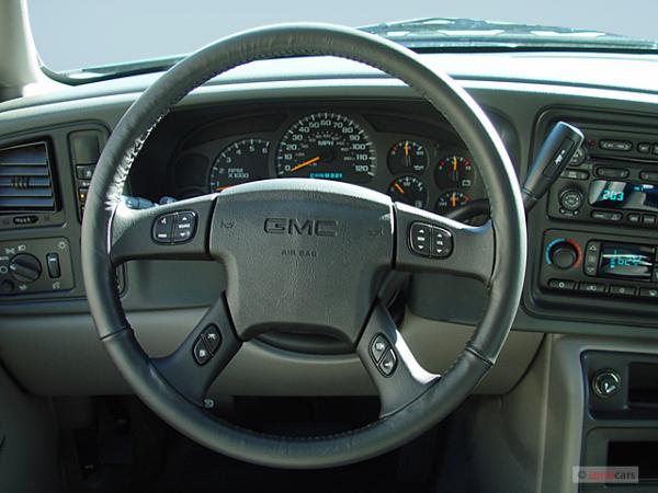 2004 GMC Yukon