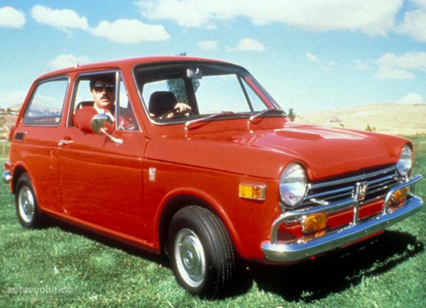 Honda 600 1969 #2