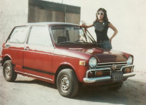 Honda 600 1969 #5