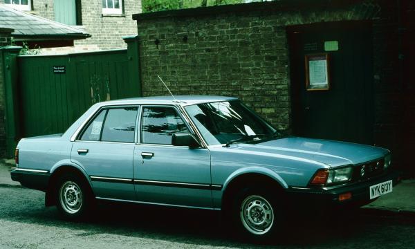 1982 Honda Accord