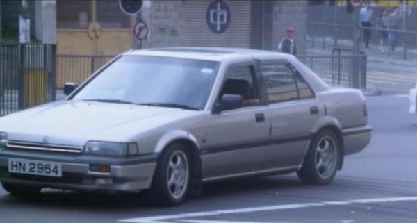 Honda Accord 1986 #4