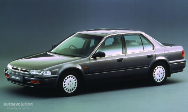 Honda Accord 1989 #1